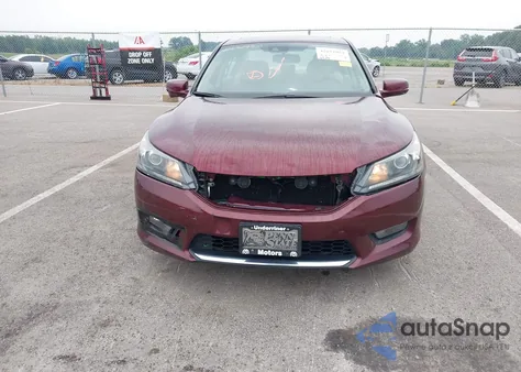 2014 Honda Accord Ex-L z USA, uszkodzony, nr VIN 1HGCR2F87EA294186